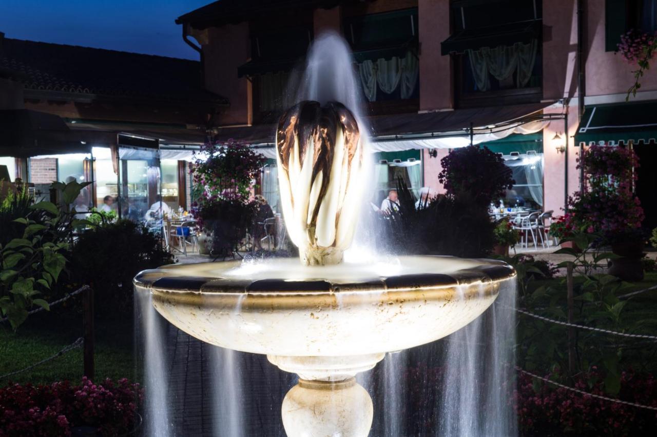 Osteria Alla Pasina Dosson Buitenkant foto