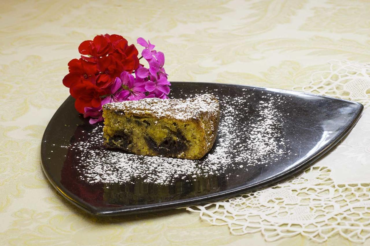 Osteria Alla Pasina Dosson Buitenkant foto
