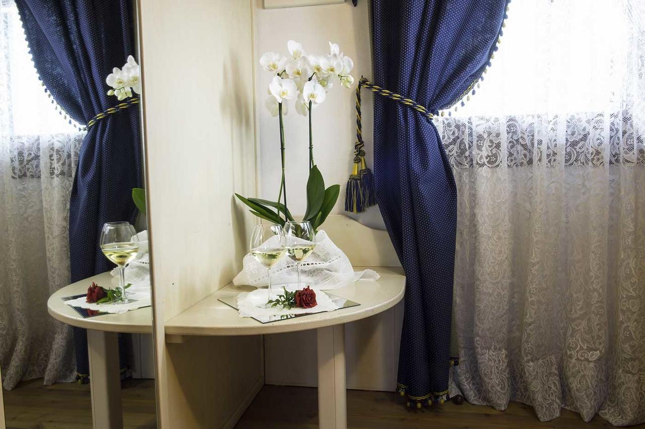 Osteria Alla Pasina Dosson Buitenkant foto